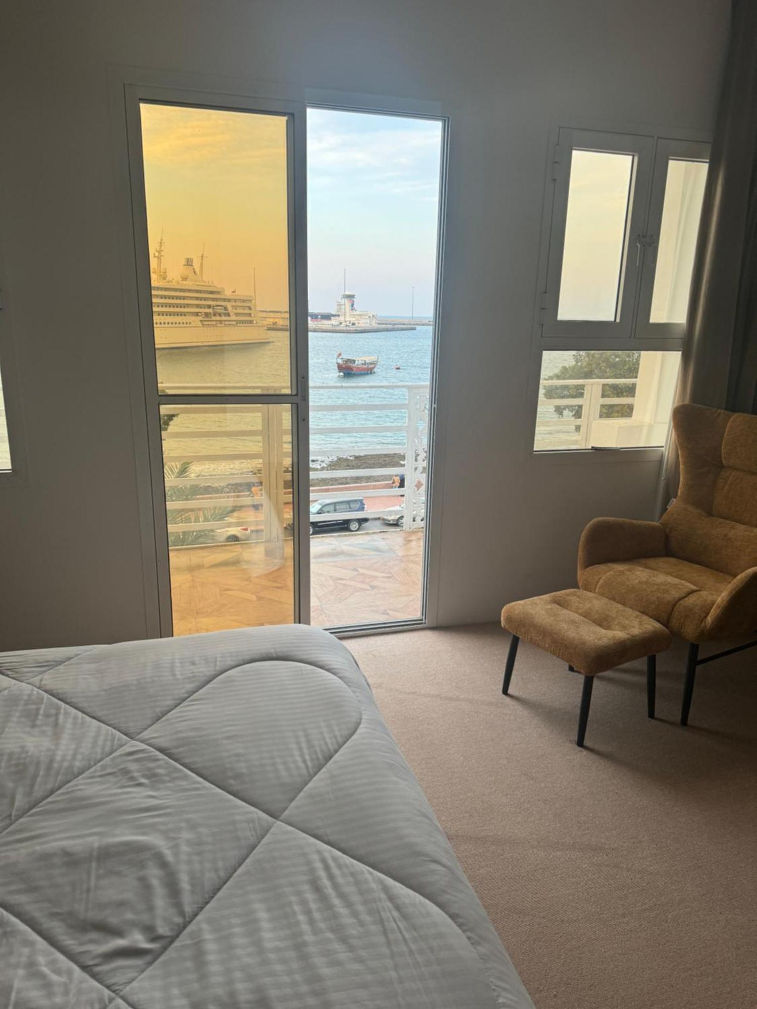 Muttrah Souq And Sea View Apartment Muscat Exterior photo