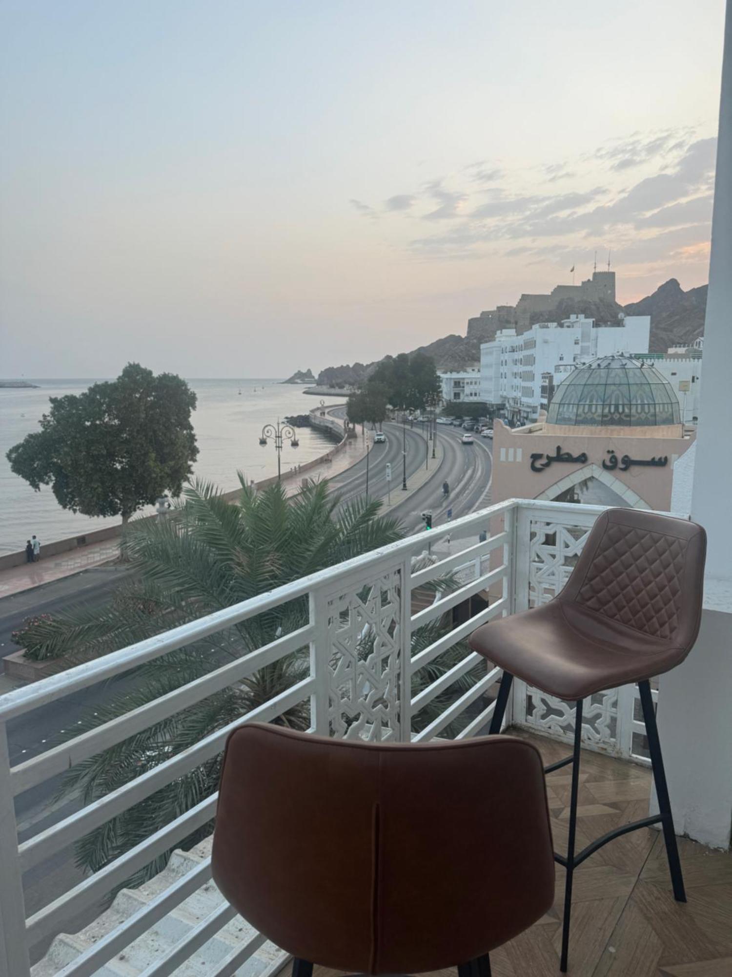 Muttrah Souq And Sea View Apartment Muscat Exterior photo