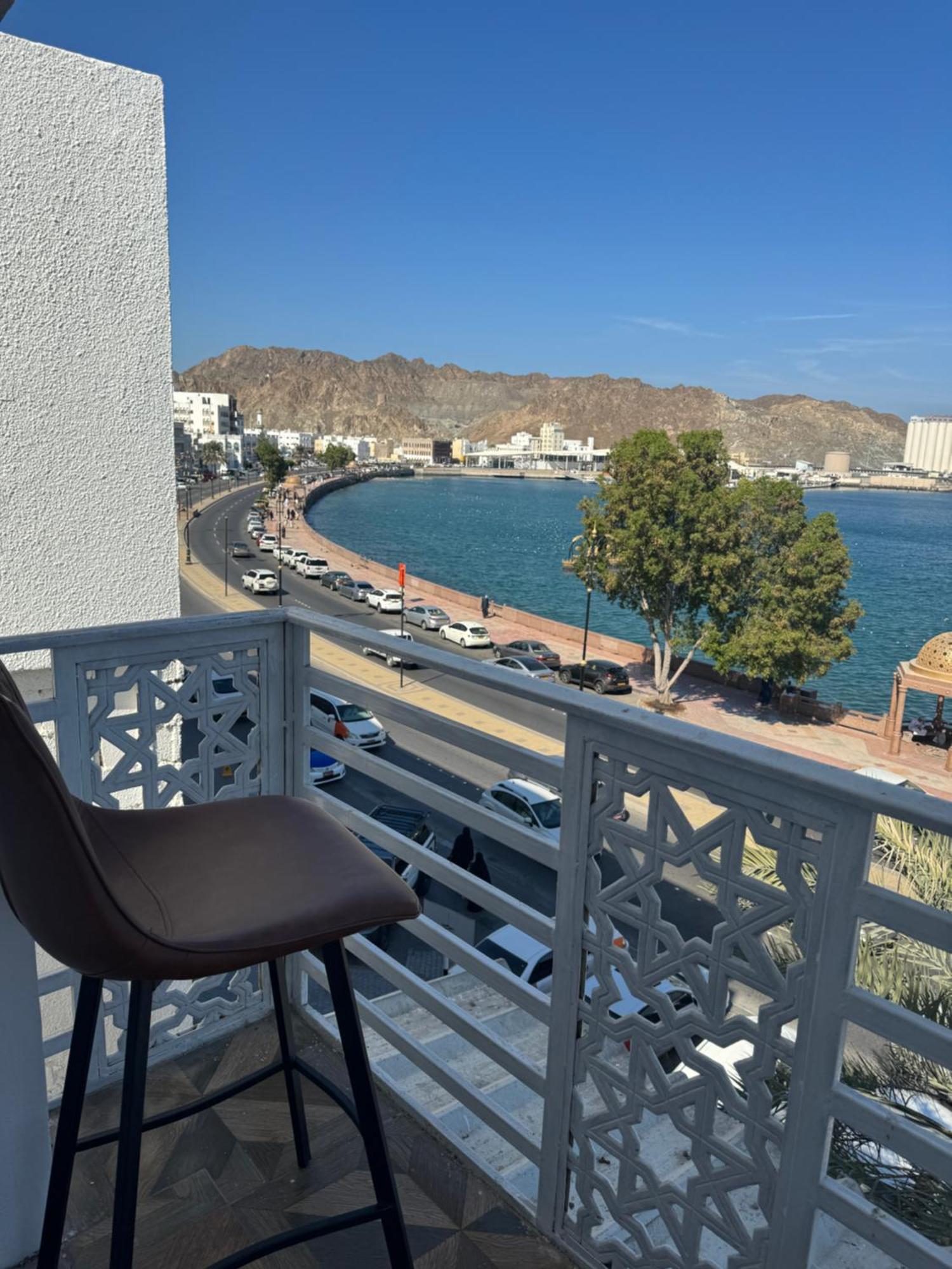 Muttrah Souq And Sea View Apartment Muscat Exterior photo