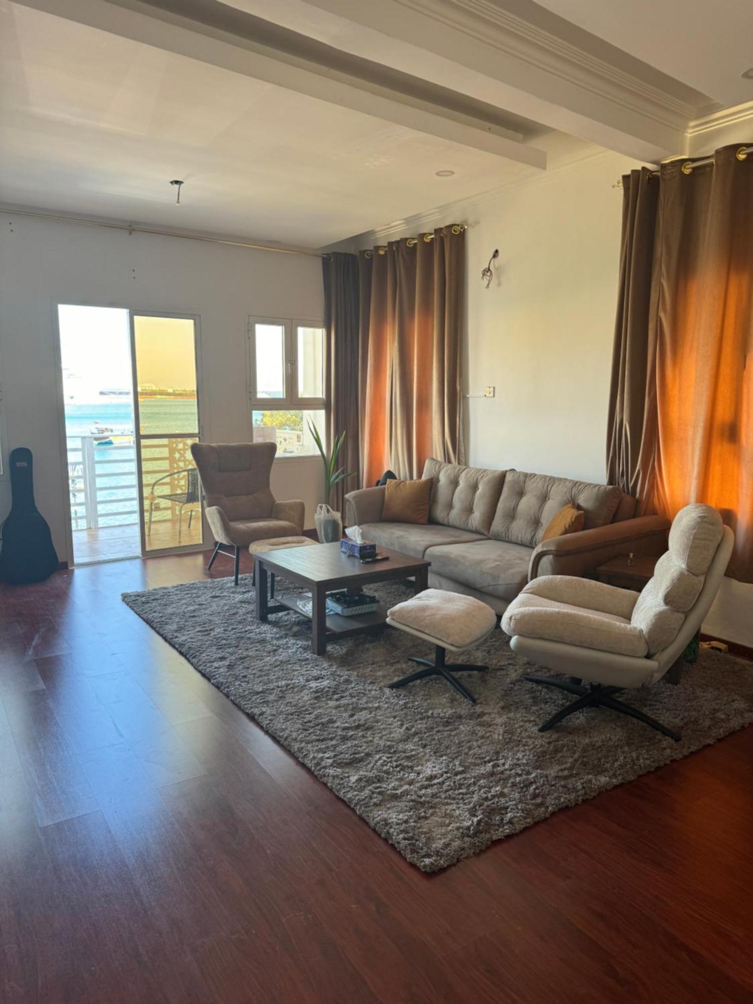 Muttrah Souq And Sea View Apartment Muscat Exterior photo