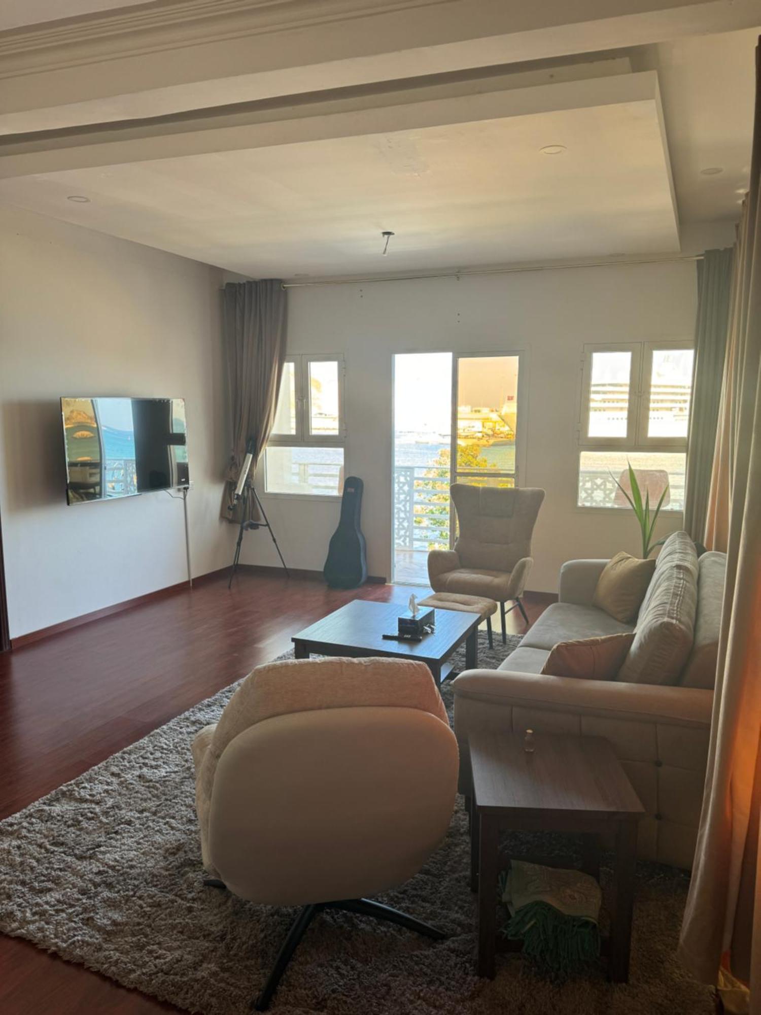 Muttrah Souq And Sea View Apartment Muscat Exterior photo