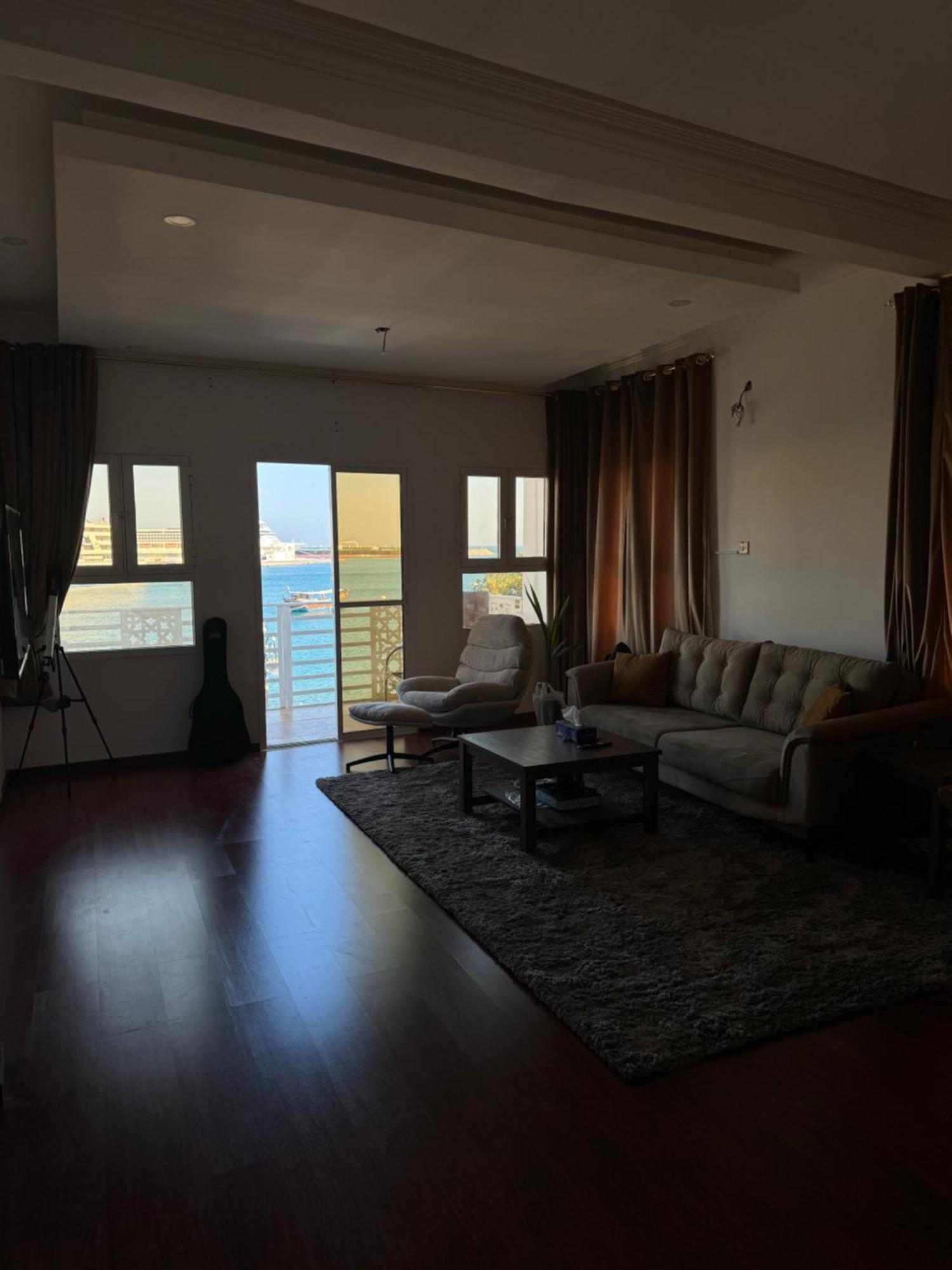 Muttrah Souq And Sea View Apartment Muscat Exterior photo