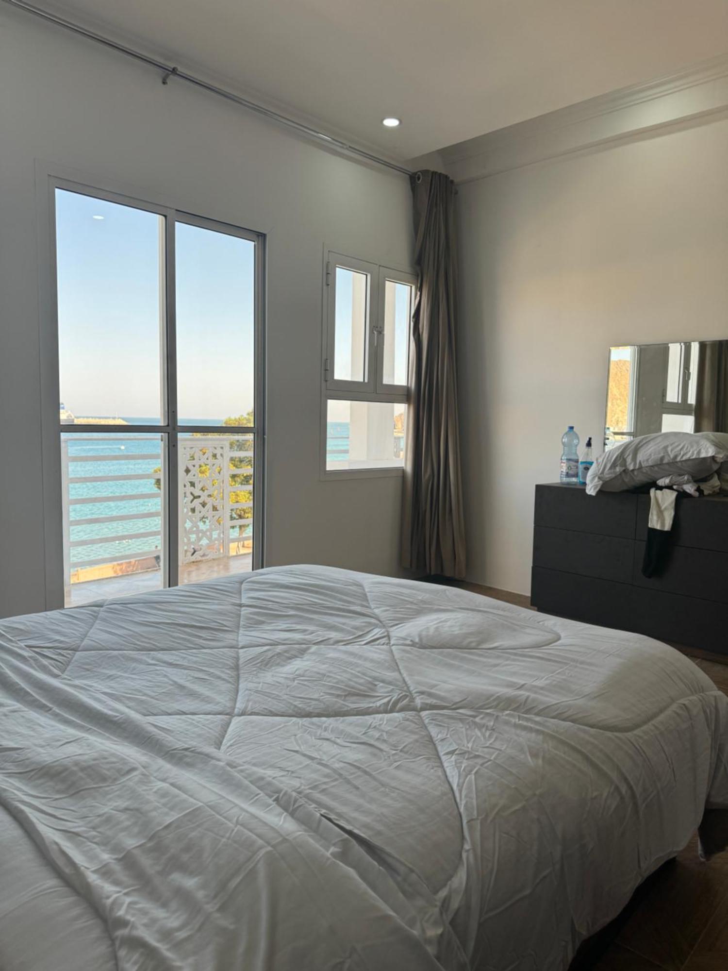 Muttrah Souq And Sea View Apartment Muscat Exterior photo